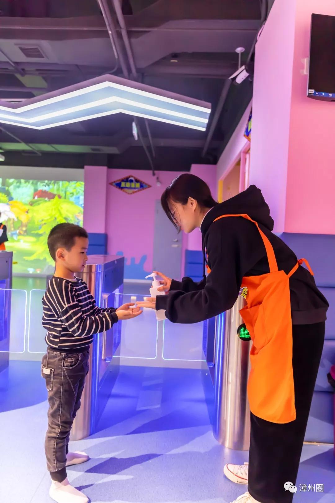 漳州小糯米亲子餐厅,漳州亲子餐厅游乐场