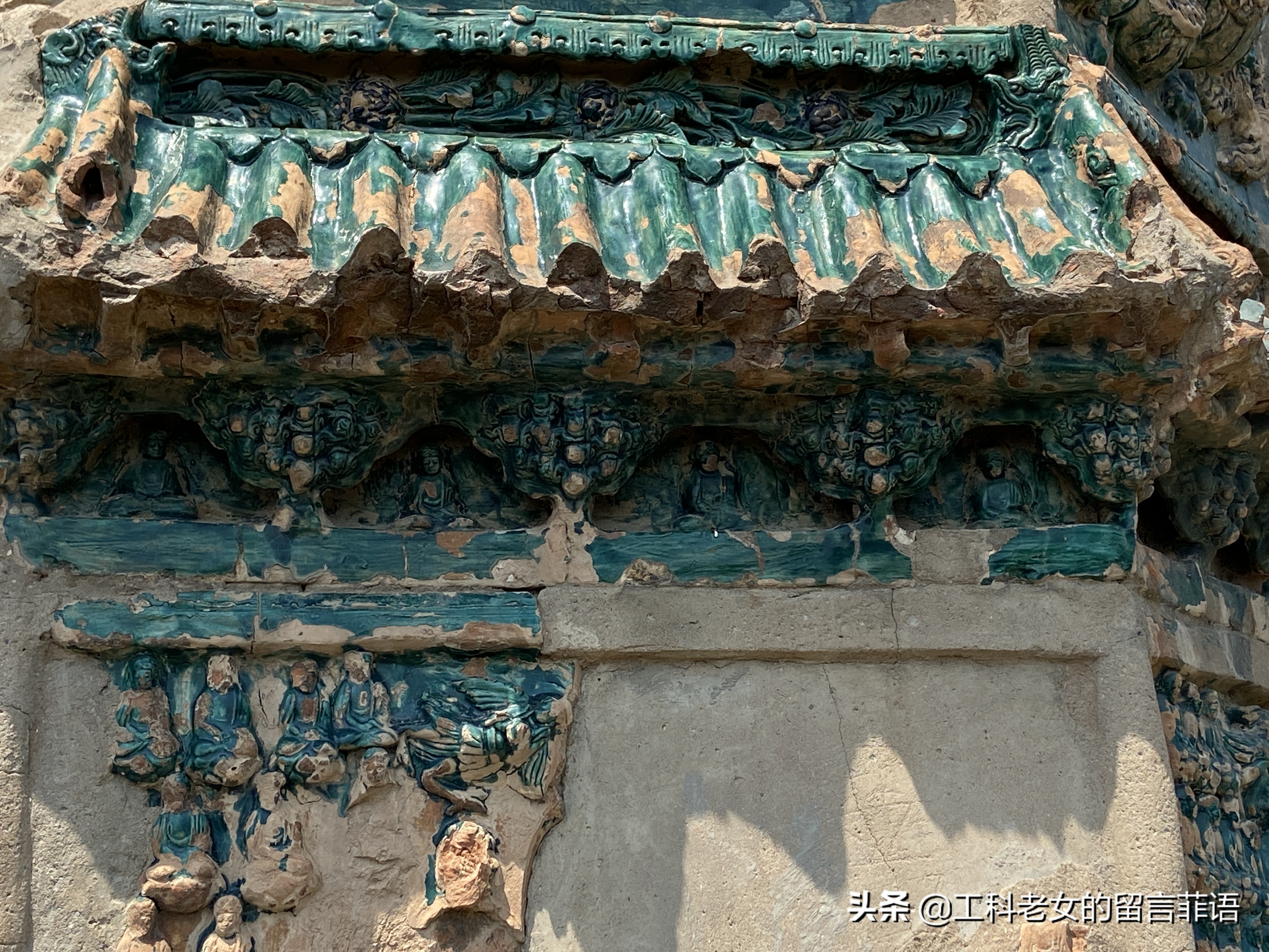 清凉山延安琉璃塔路线,延安清凉山怎么到琉璃塔