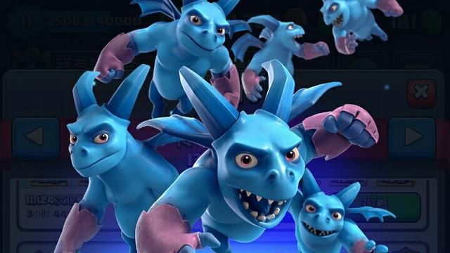 皇室战争皮卡超级卡组上分,皇室战争小骷髅卡组推荐2000多杯