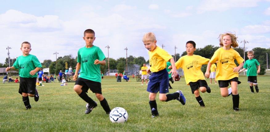 儿子去踢球,儿子足球比赛去了妈妈应该说什么