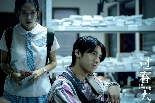 电影过春天镜头,电影过春天剧情