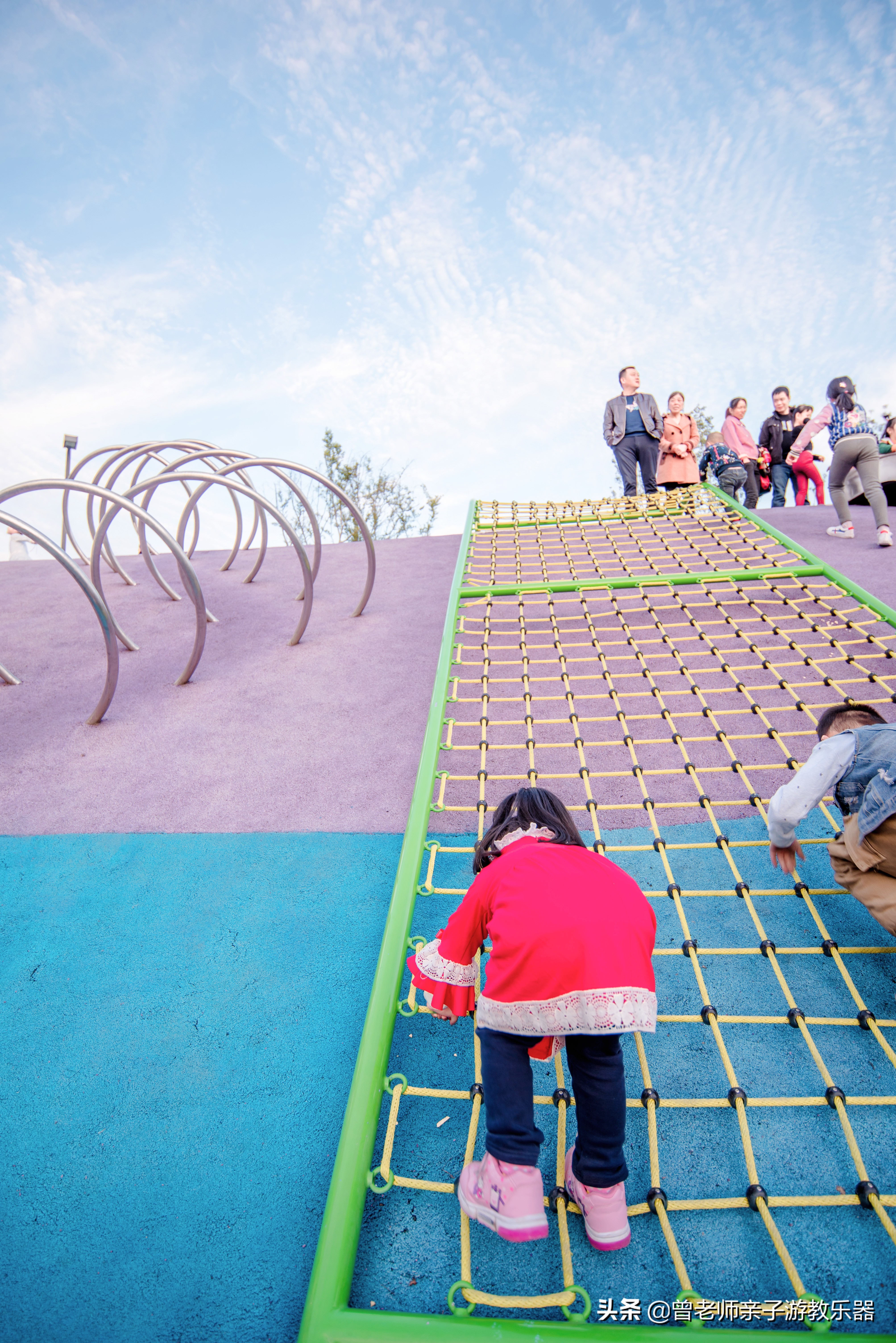 西安免费室外儿童乐园,儿童乐园推荐室外西安