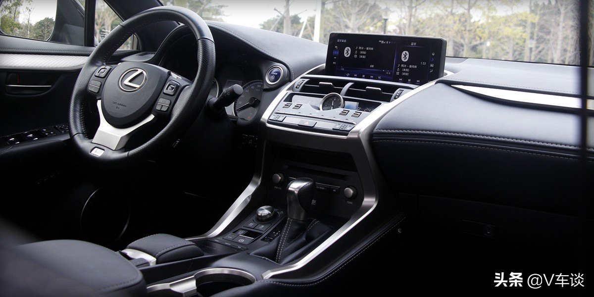 如何评价新一代雷克萨斯nx,比雷克萨斯nx还好看的车型