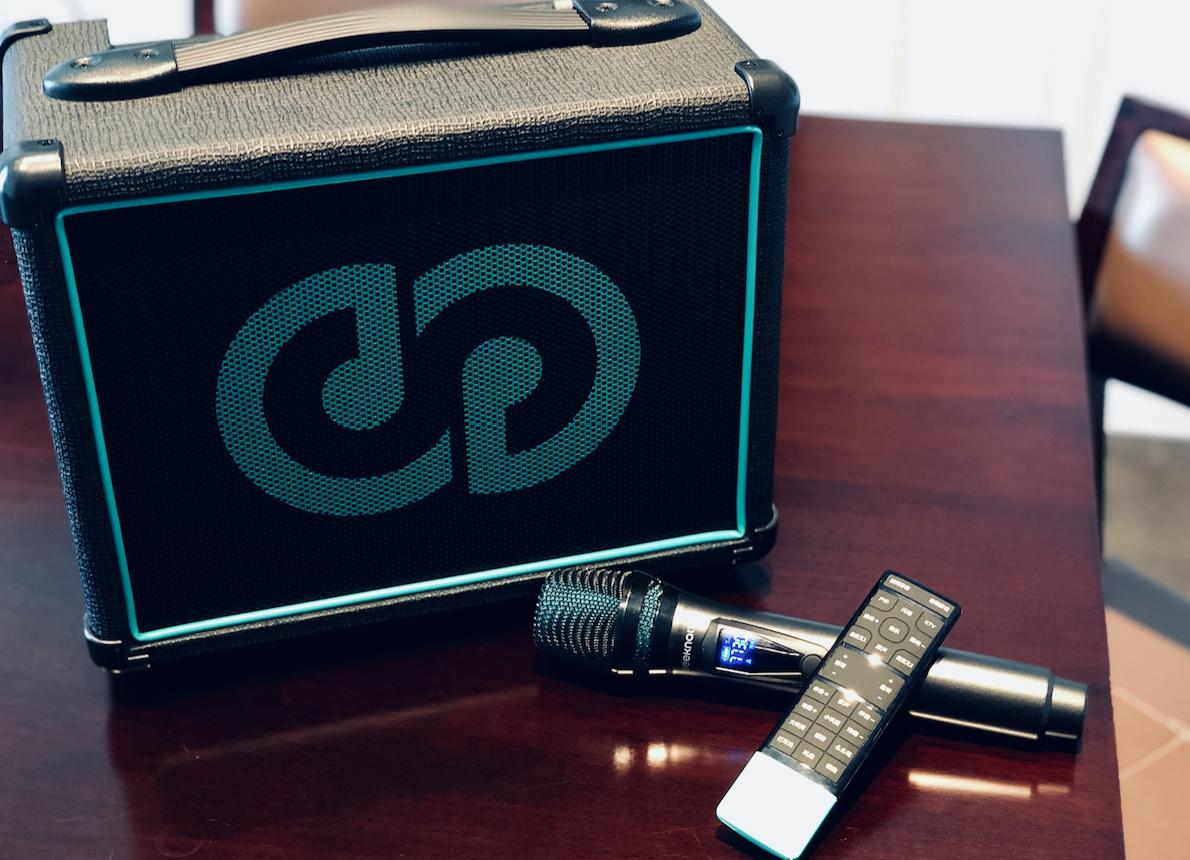 用实力打call,森然M-BOX!直播音箱