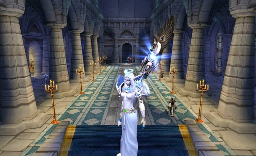 魔兽世界怀旧服牧师手法详解,魔兽世界怀旧服牧师pve手法