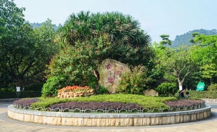 周末广州市内哪个公园最值得去,广州十大避暑旅游景点