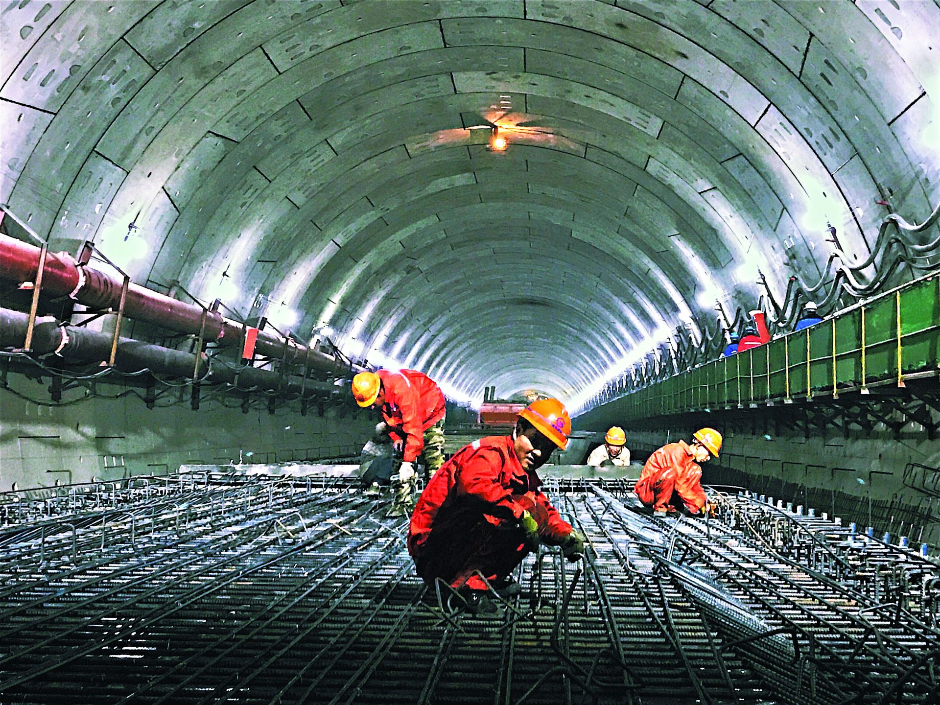 印度向中国进口盾构机,印度从我国购买盾构机