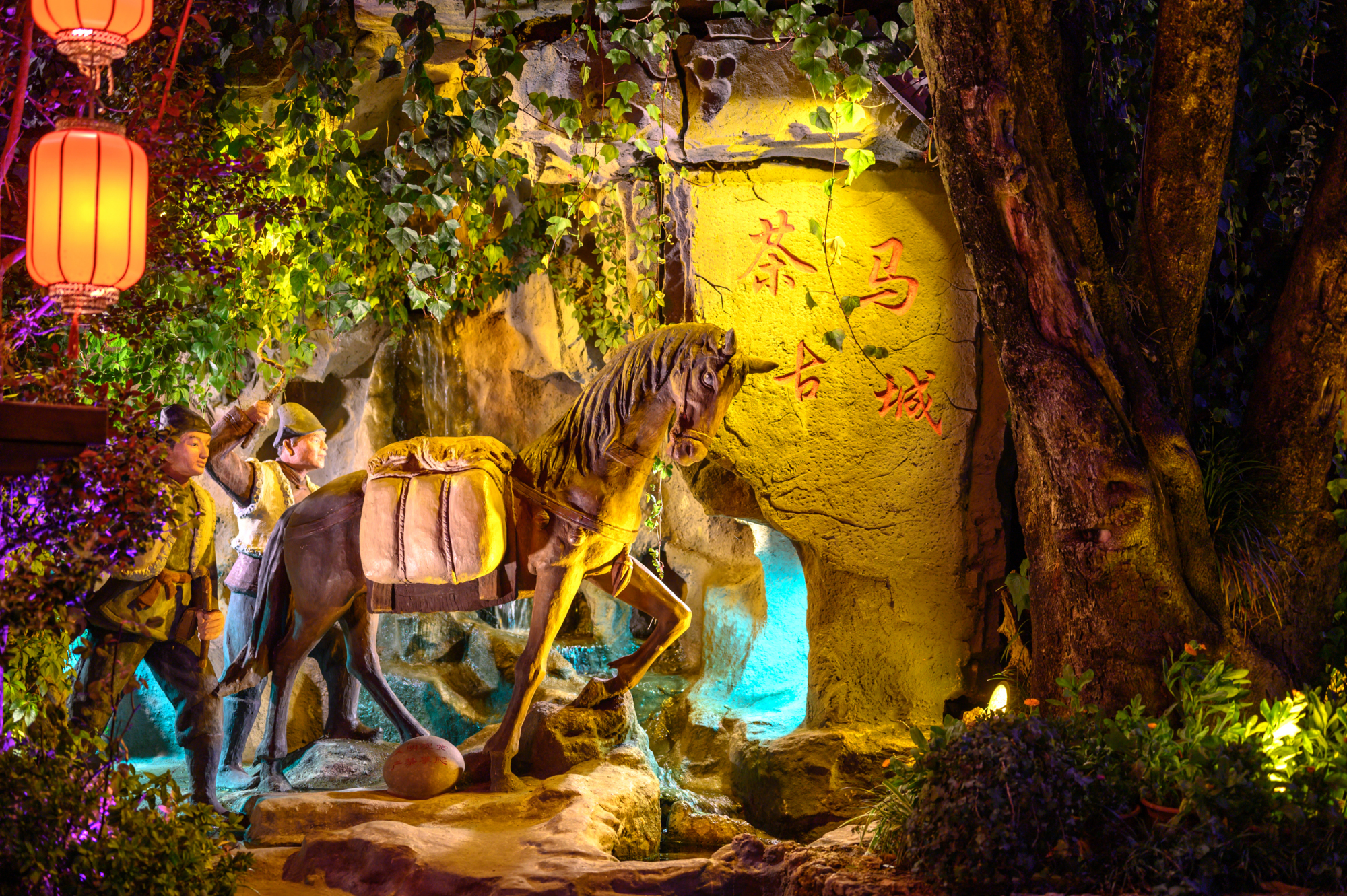 丽江必去的十大网红景点,去丽江旅游必打卡