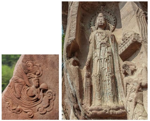 邛崃大同石窟,邛崃明清石窟