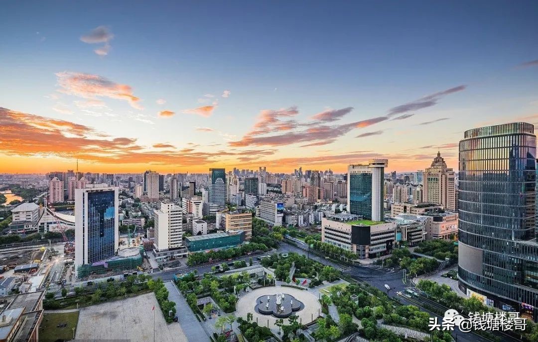 杭州桃源板块未来发展前景,杭州石桥板块前景