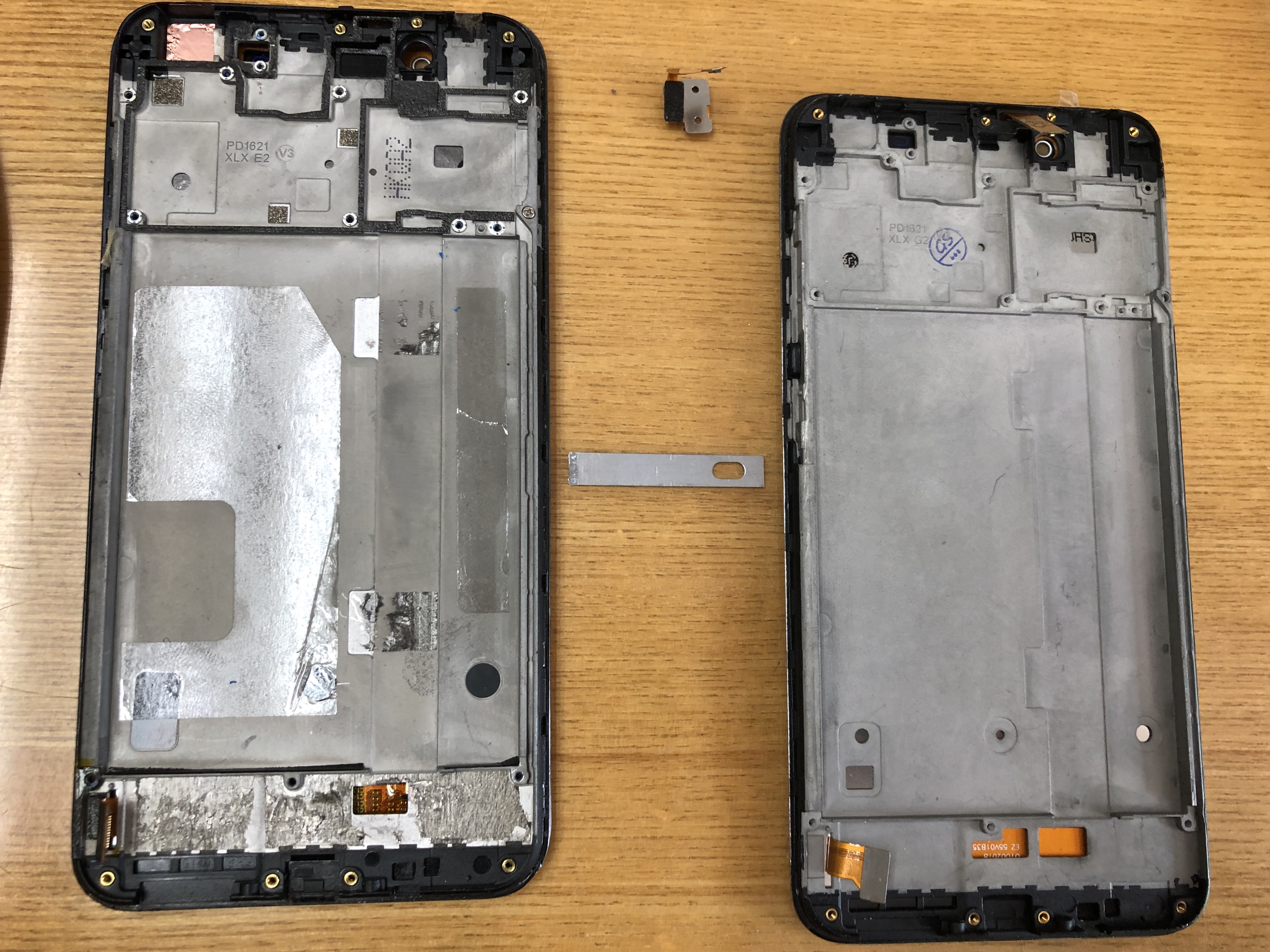 vivoy66手机换屏,vivoy66手机换屏幕