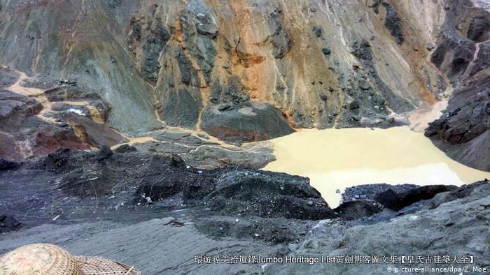 第1931回：玉中之王翡翠喋血，缅甸玉矿不可再生