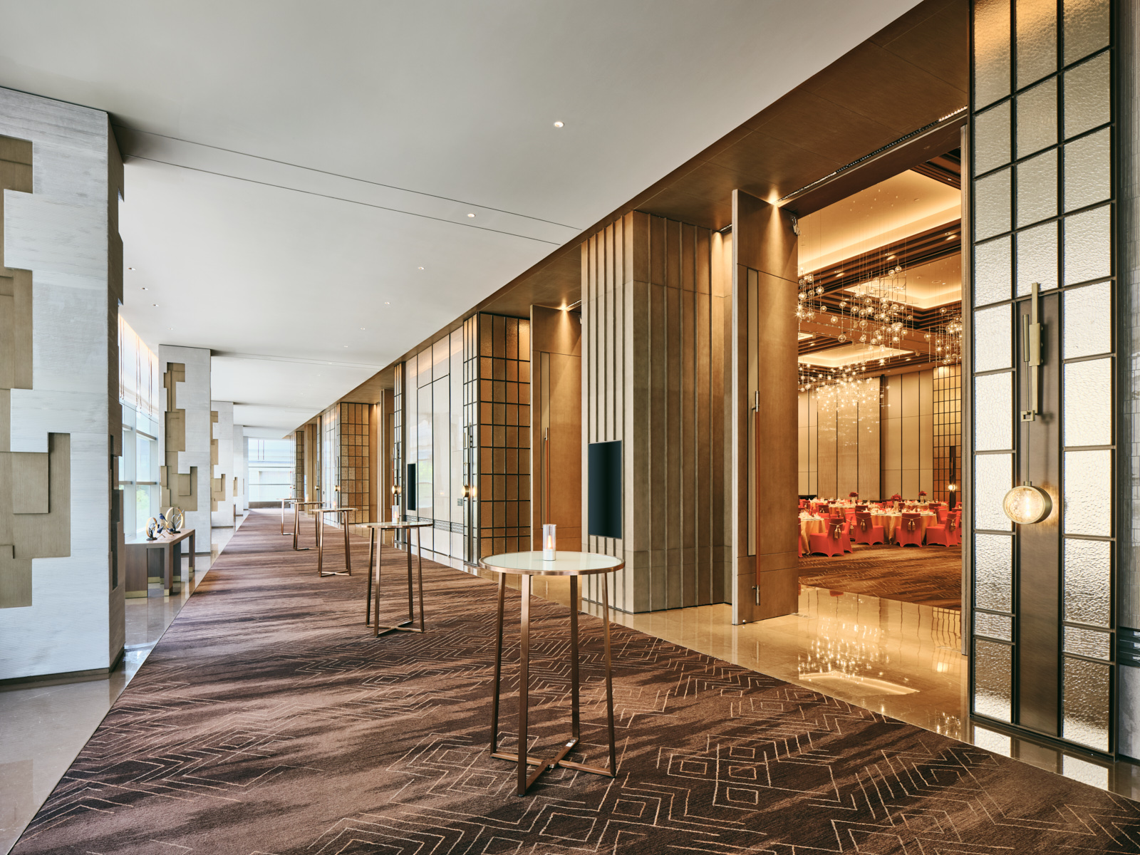 打卡西北首家洲际酒店!这样在网红城市西安玩也是一种“随心飞”