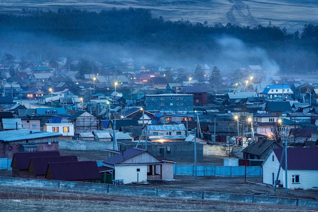 这个俄罗斯女人,反内卷有一套
