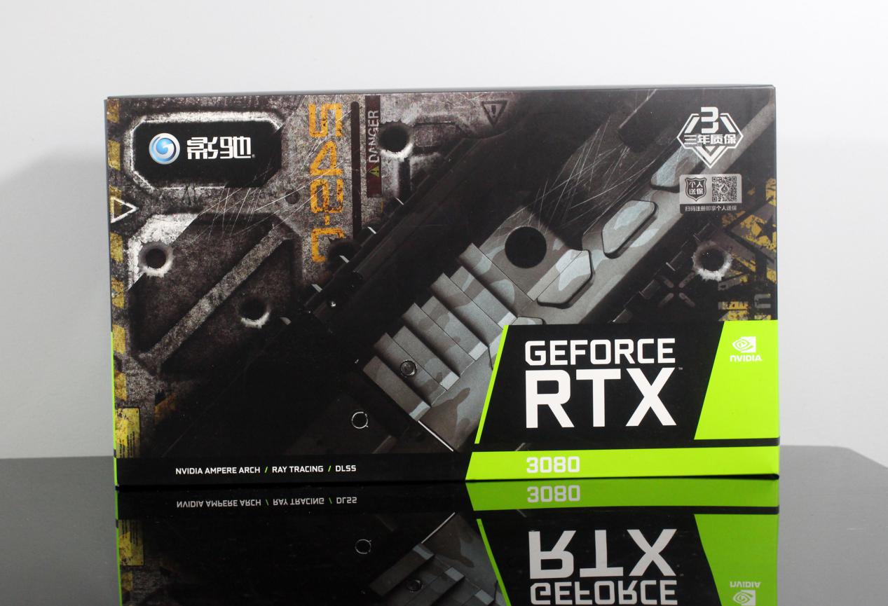 影驰rtx3080黑将首测以匠心铸枪魂,影驰黑将pro250g评测