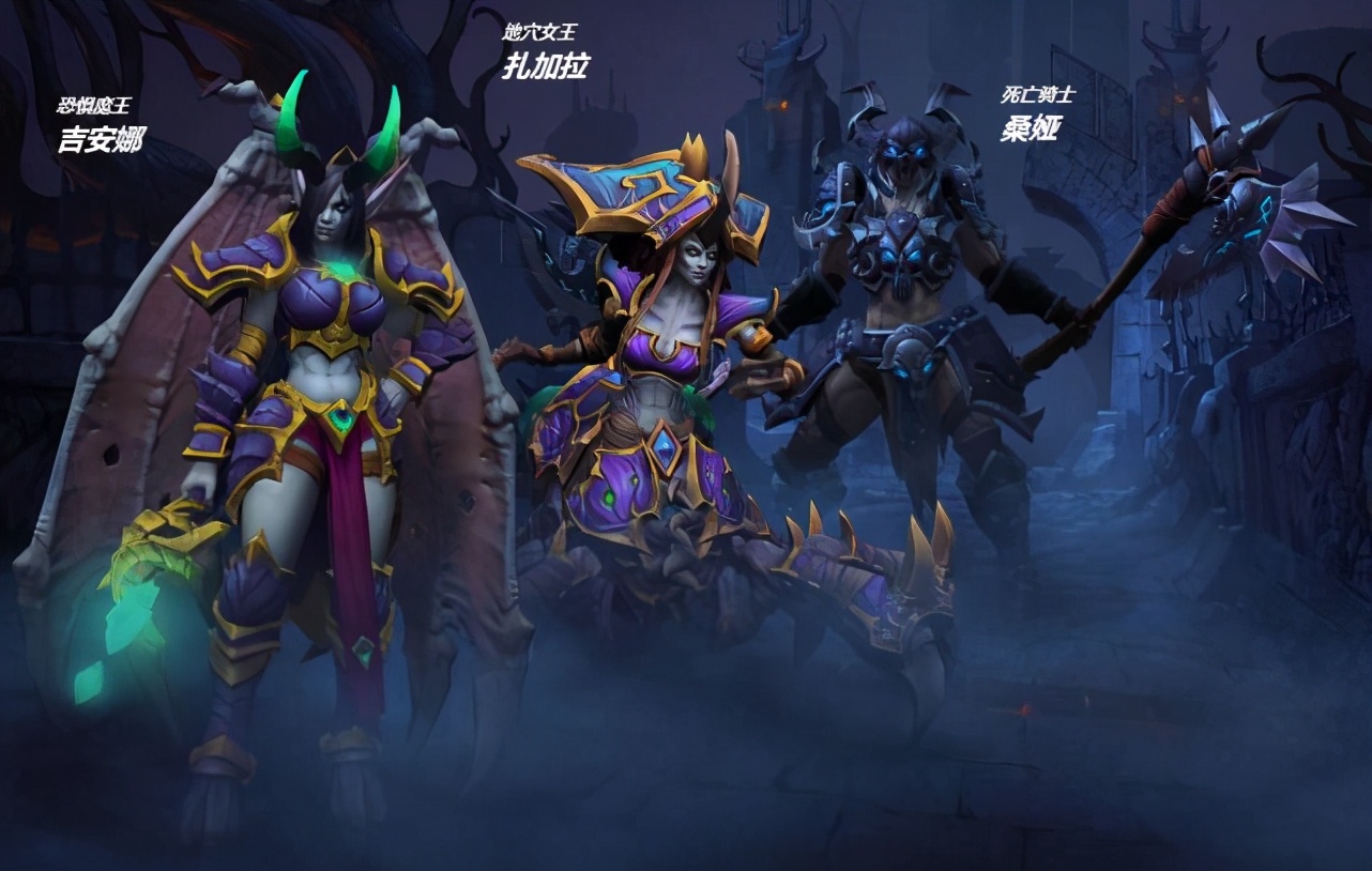 魔兽争霸3常用套路攻略,魔兽争霸3最强操作技巧