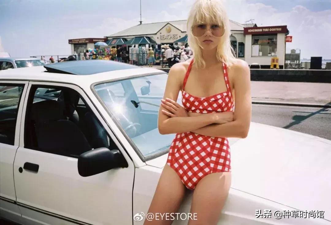 杨幂时尚穿搭太美,杨幂各种撩汉