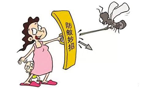 孕妇如何驱蚊,夏天孕妇及婴儿如何驱蚊