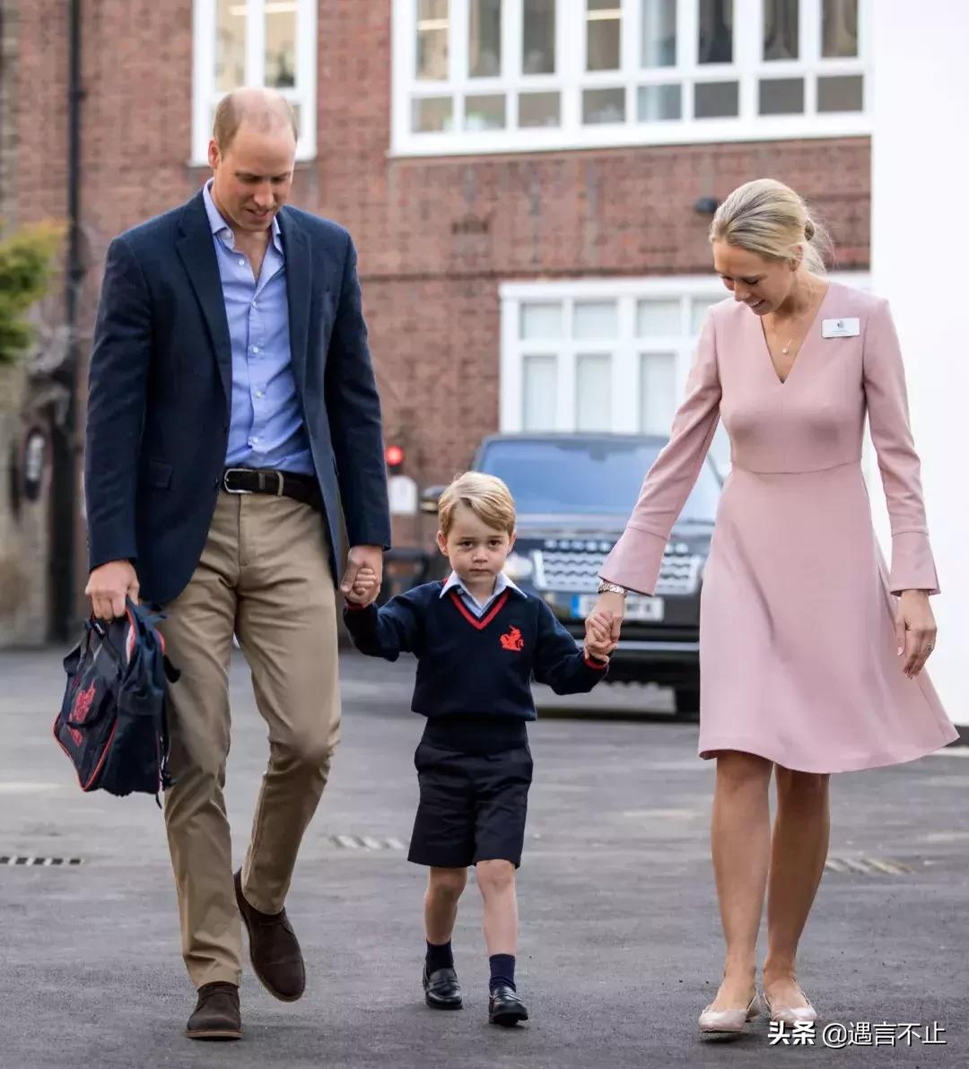 乔治穿芭蕾被嘲讽性别刻板印象,乔治小王子跳芭蕾视频