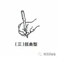 孩子写字姿势不对还累,孩子写字很累握笔不正确怎么改