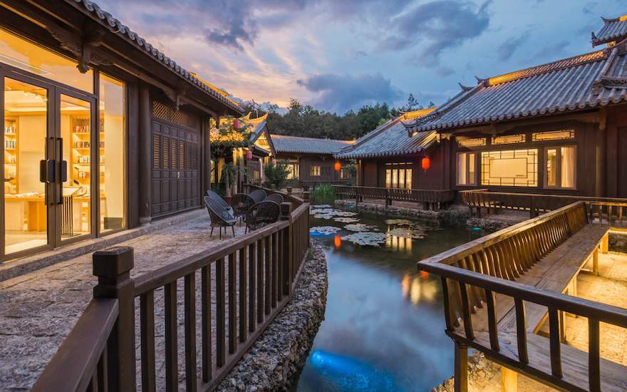 丽江最全顶级酒店排行,丽江最高端的酒店推荐