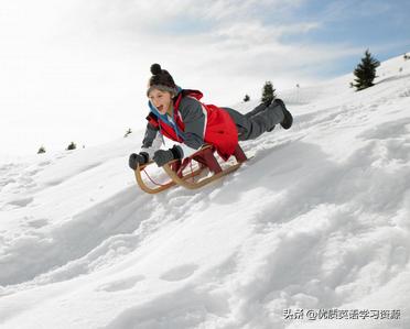 winter英文阅读,winter英语原版