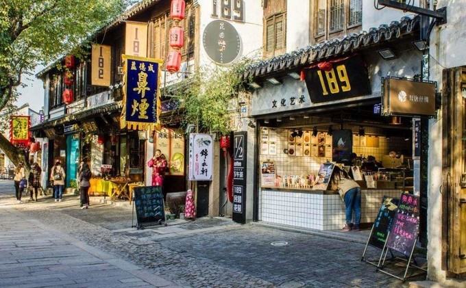 苏州独墅湖游玩攻略:西交利物浦大学太土豪了