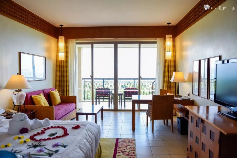 亚龙湾亲子酒店推荐适合带孩子,亚龙湾最适合亲子游的度假酒店