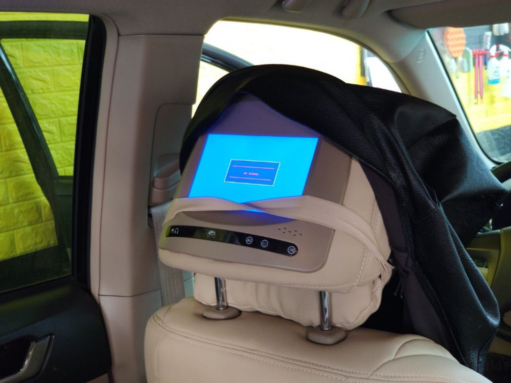 汉兰达更换高配中控,汉兰达中控大屏升级