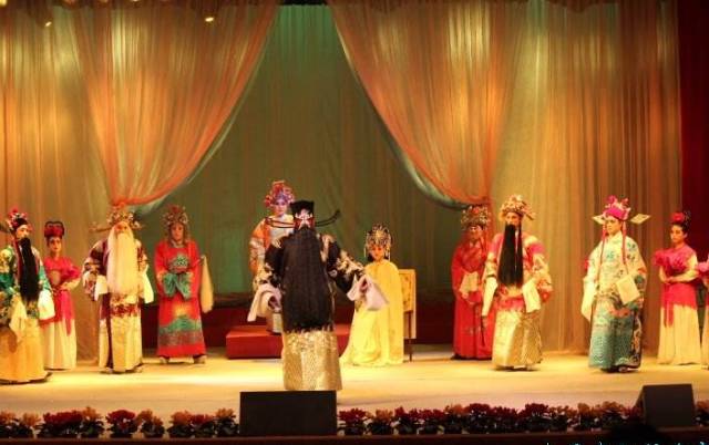 秦腔固原娃图片,宁夏固原秦腔折子戏