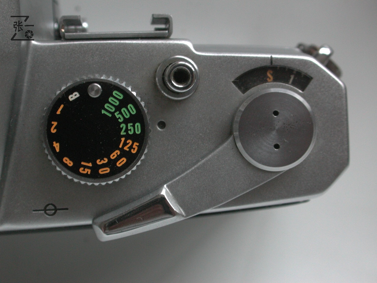 为了一个“笑脸”而买的尼康NikkorexF单反照相机！日本制造