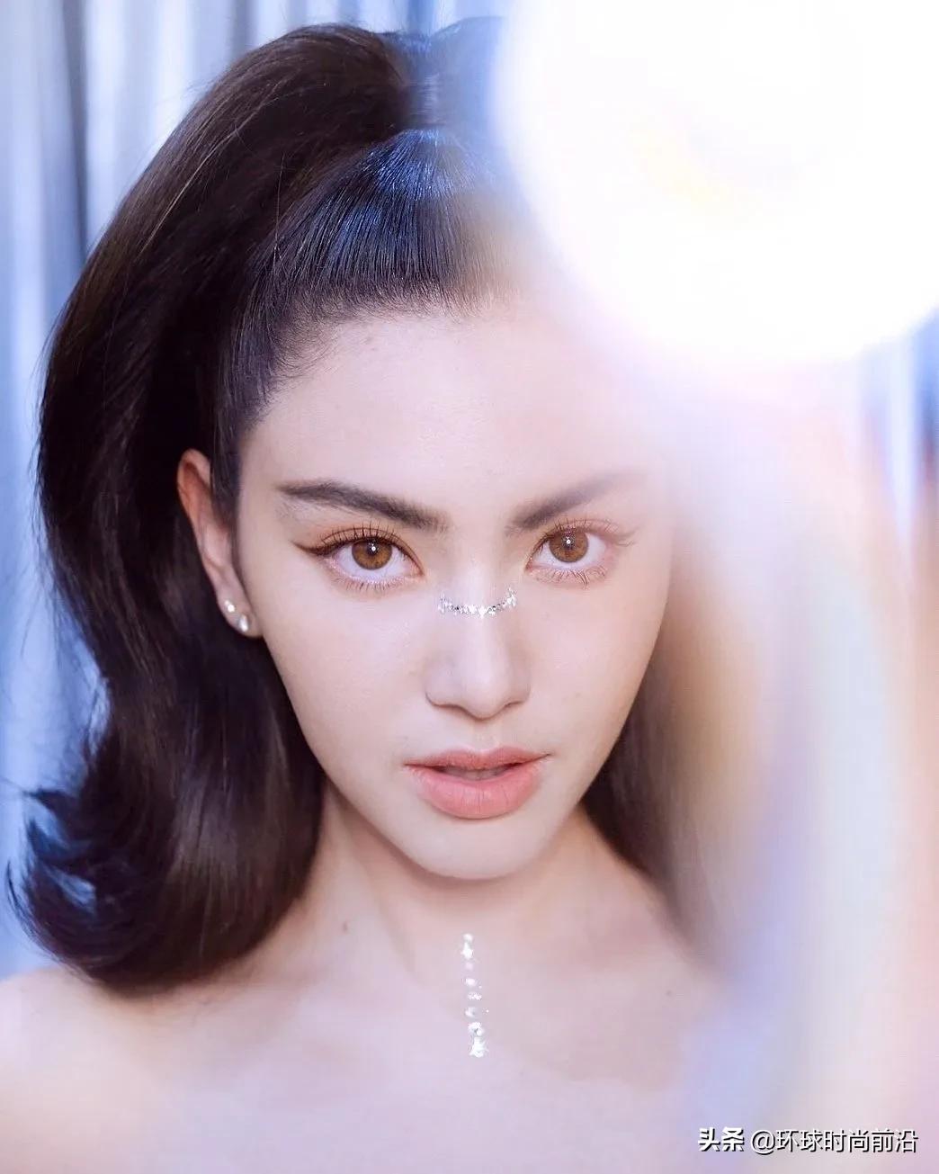 泰国之花Mai：惊艳世界的顶级颜霸长这样