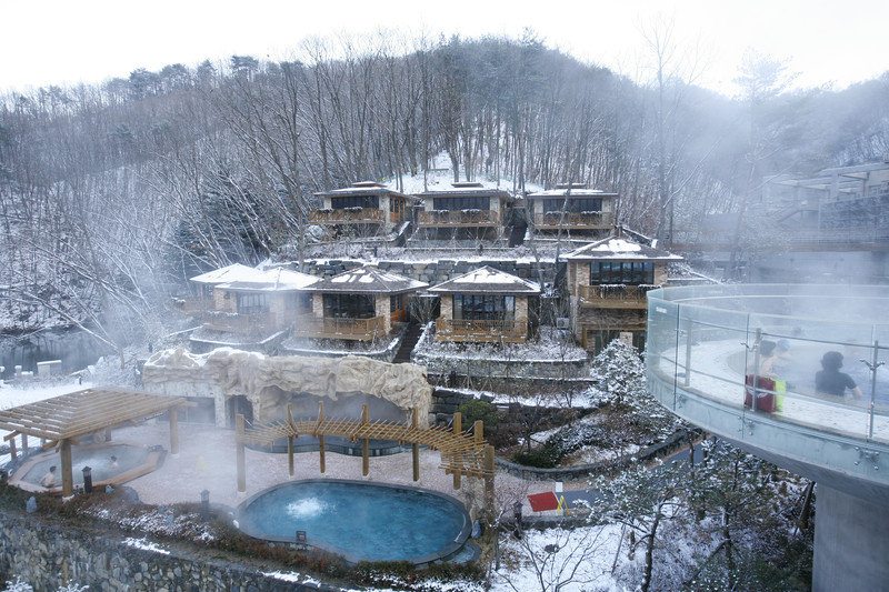 韩国滑雪场攻略,全方位游玩