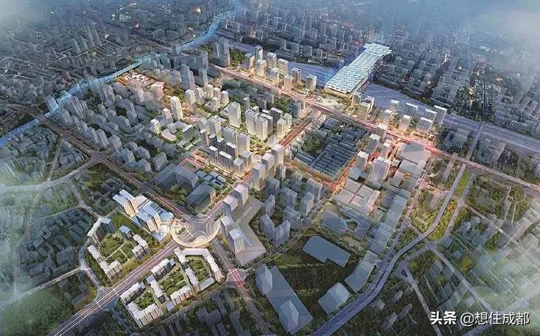 成都一环附近的楼盘有哪些,成都一环有哪些新盘
