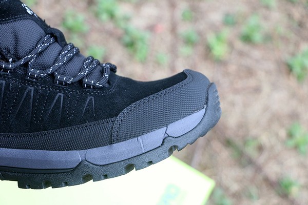 好马配好鞍效果图,好打理户外越野徒步鞋推荐哪种