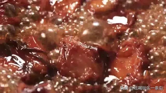 糖醋排骨怎么做的酸酸甜甜的不苦,糖醋排骨炒糖色怎么不苦