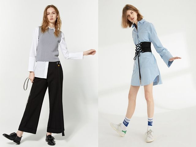 淘宝原创女装店推荐,小众设计感女装高级原创店铺