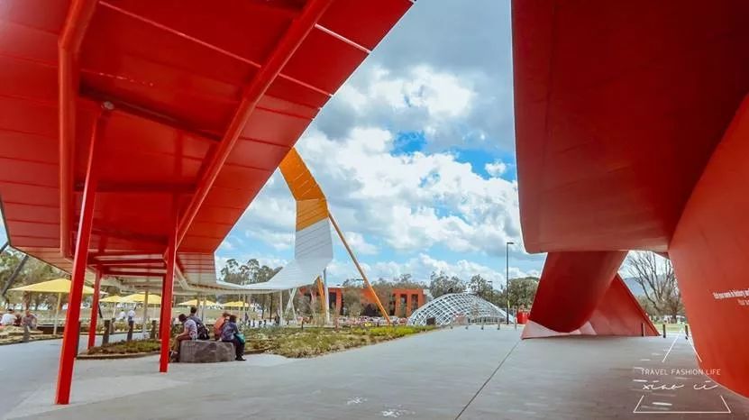 澳洲|春意堪培拉,看袋鼠、品酒、赏花、住进动物的家