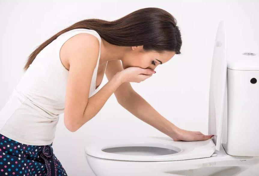 同样都是怀孕怎么不一样,孕期有吐的宝妈吗