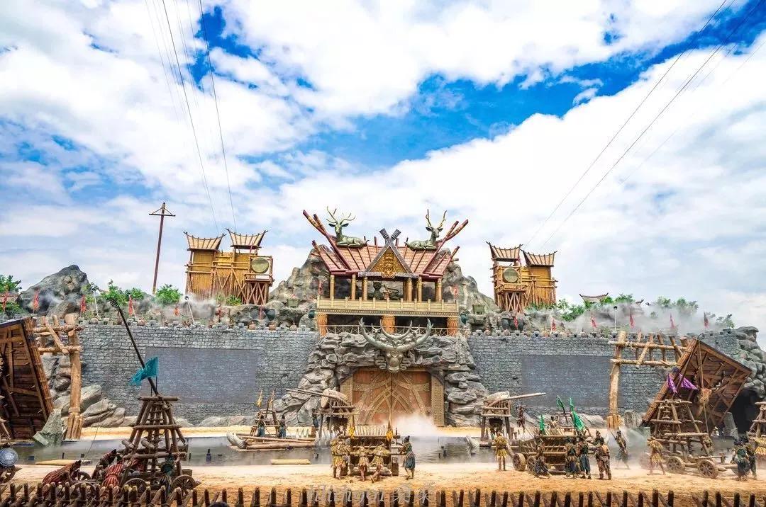 昆明亲子乐园游玩攻略,昆明周边游童话世界亲子乐园