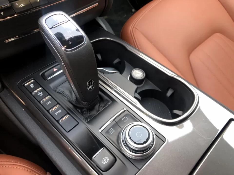 全新玛莎拉蒂ghibli试驾,试驾玛莎拉蒂ghibli锋芒版