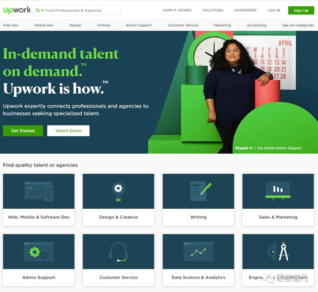 盘点12个靠谱的网络兼职副业平台,网上靠谱的兼职平台有哪些