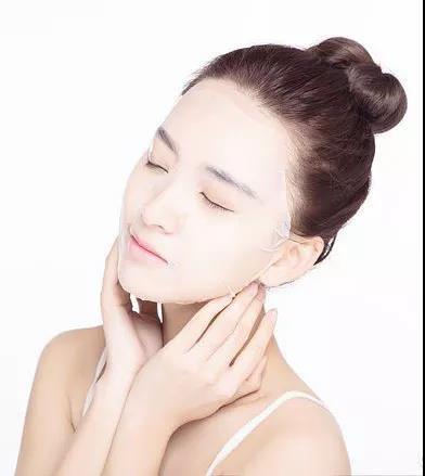 韩后神经酰胺补水保湿面膜,C5神经酰胺保湿修护面膜