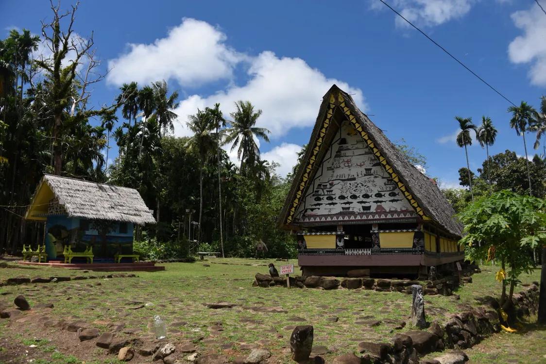 查莫洛古村落图片,查莫洛村庄旅游