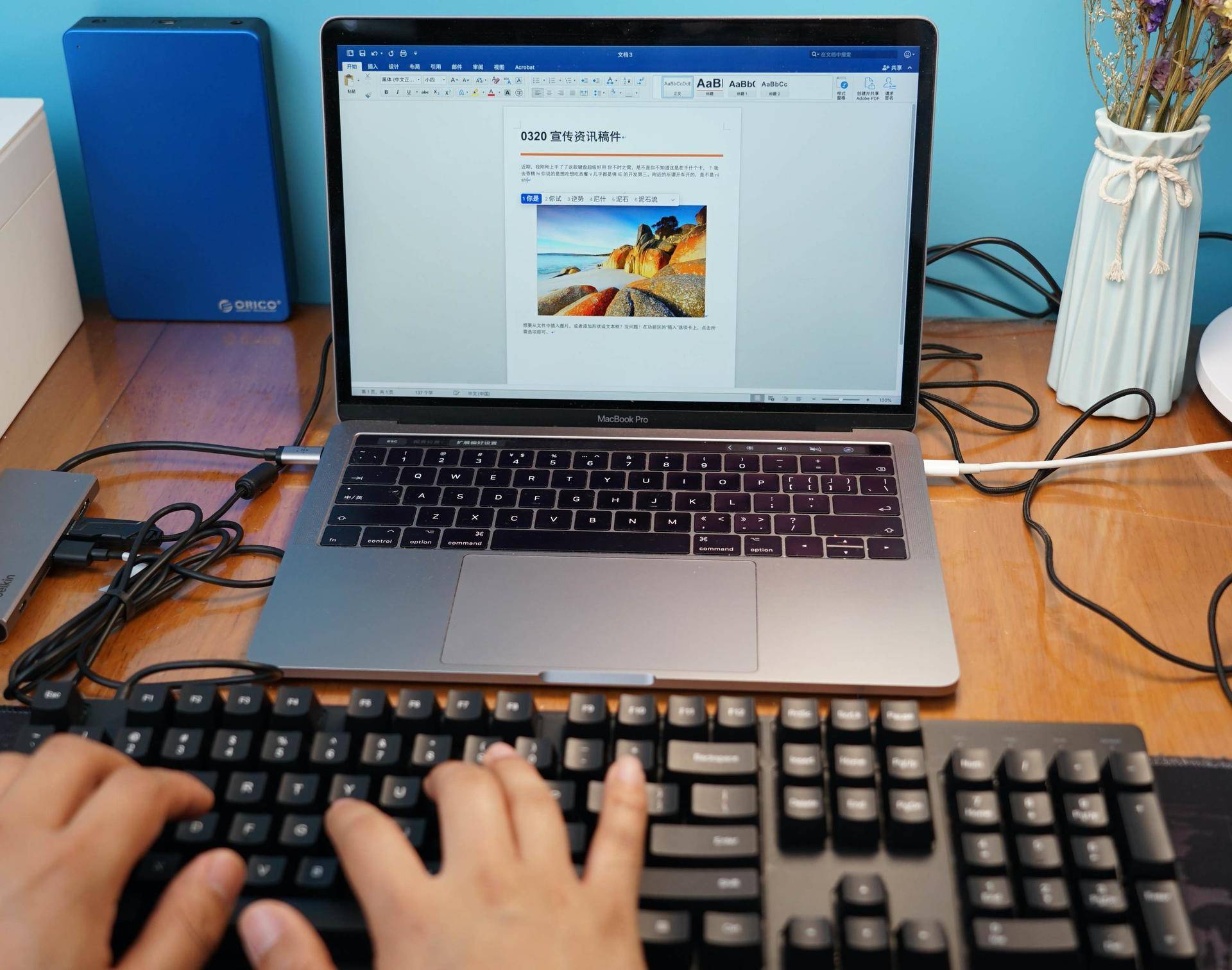 小米cherry版樱桃红轴机械键盘,小米机械键盘cherry版和g50怎么选