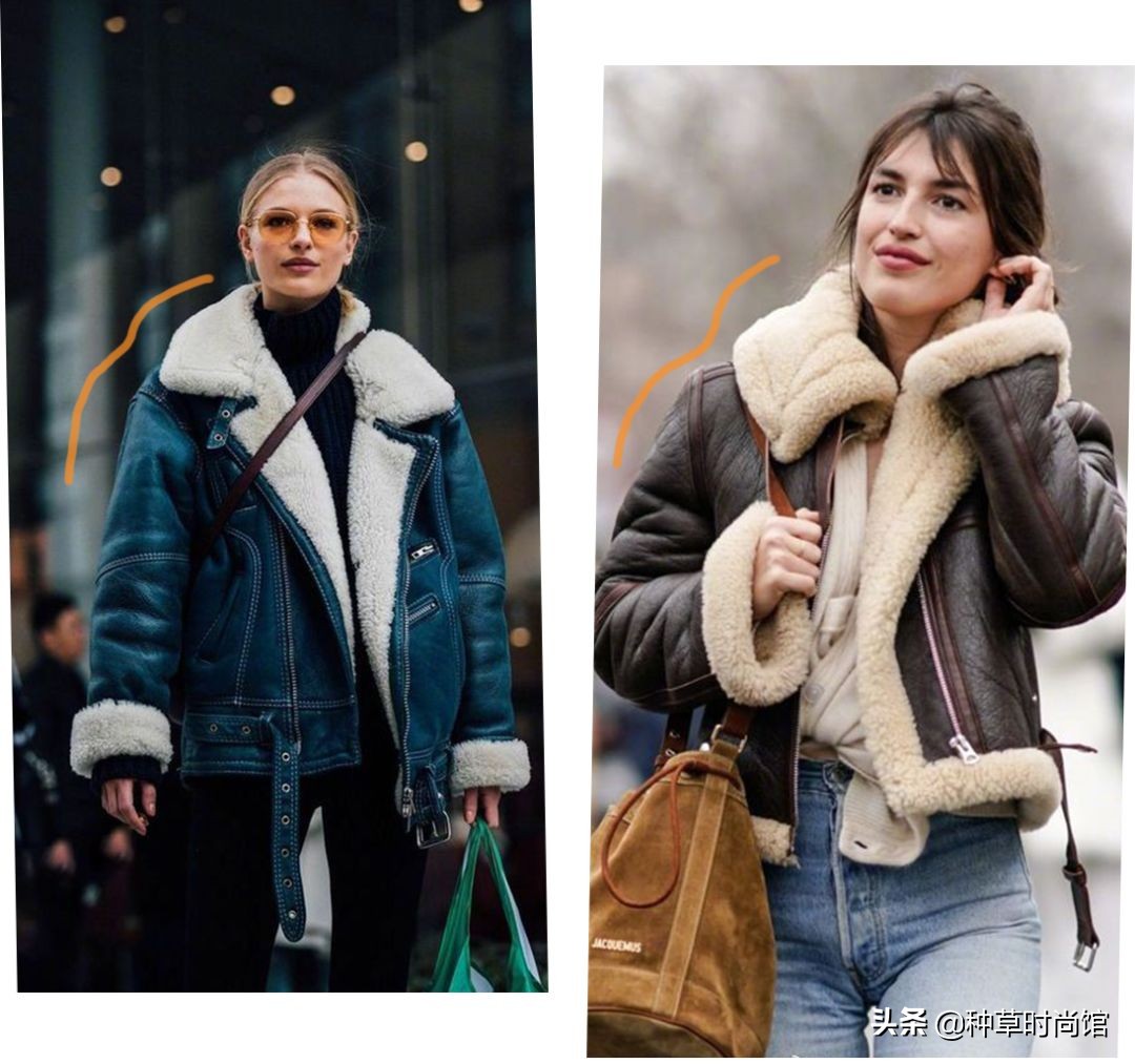 冬季穿什么外套既好看又保暖,寒冬已至高级外套保暖又时尚