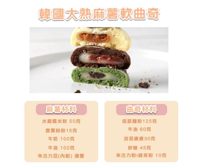 烘焙零基础100种甜点简单易做,新手甜点烘焙必备食材