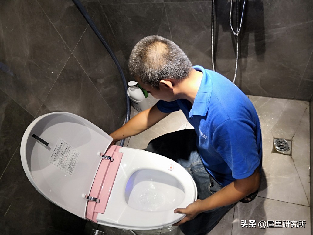 智能马桶到底好不好,tutu智能马桶实测
