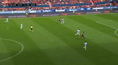 西人门将突然爆发！失球后现1奇怪举动染黄，只为武磊替身出头