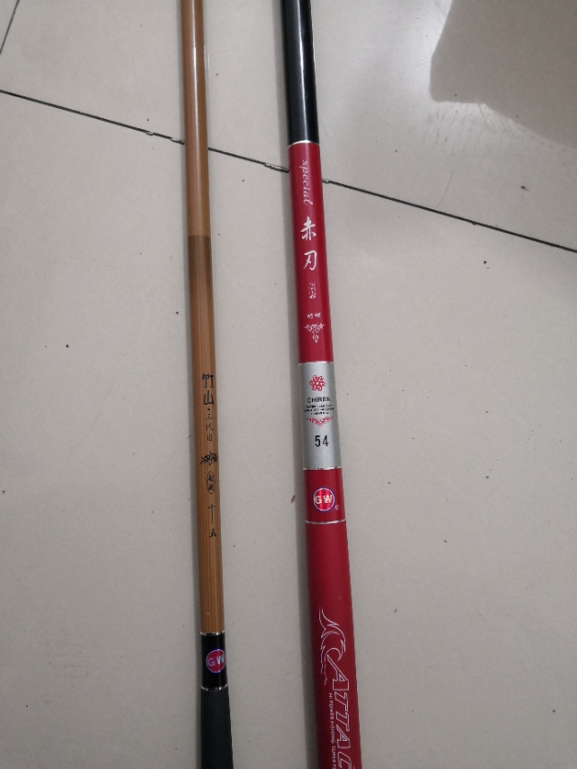 钓友入门竿子,钓鱼竿子新手野钓